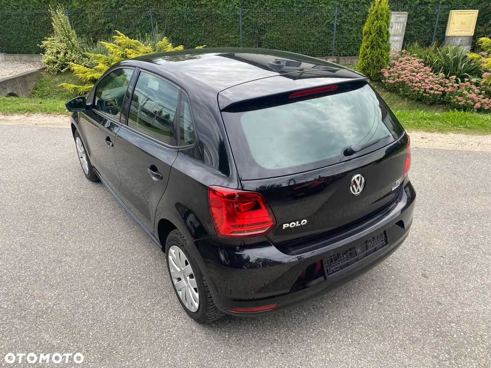 Volkswagen Polo 1.4 TDI (Blue Motion Technology) Comfortline - 20