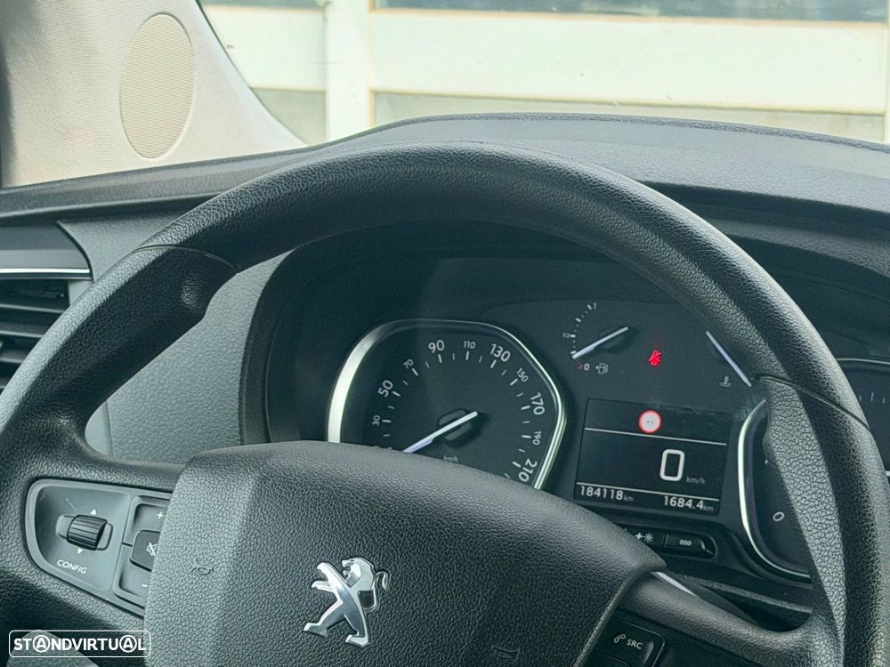 Peugeot Traveller 1.5 BlueHDi L3H1 Long - 13