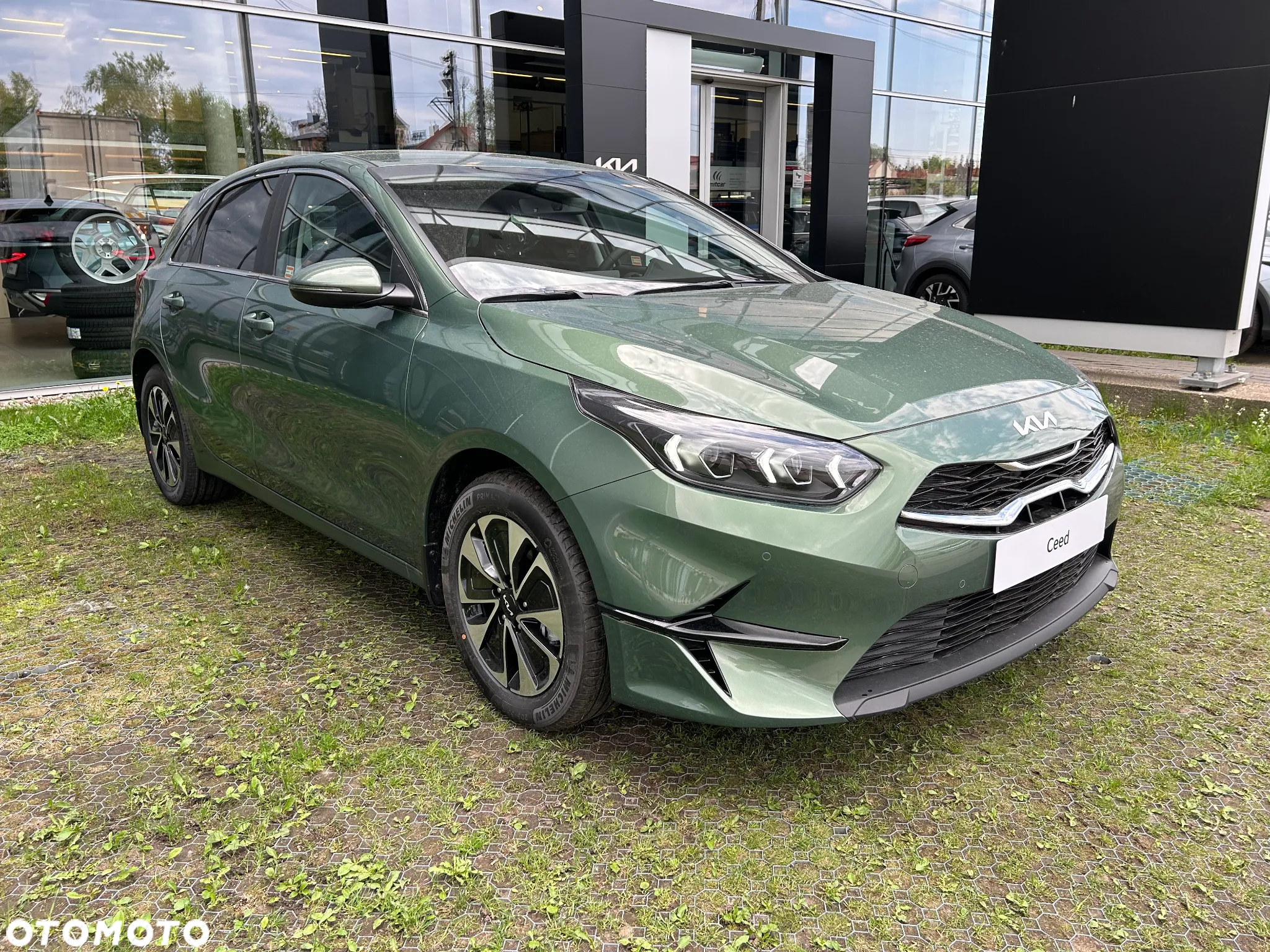 Kia Ceed 1.5 T-GDI Tribute DCT - 9