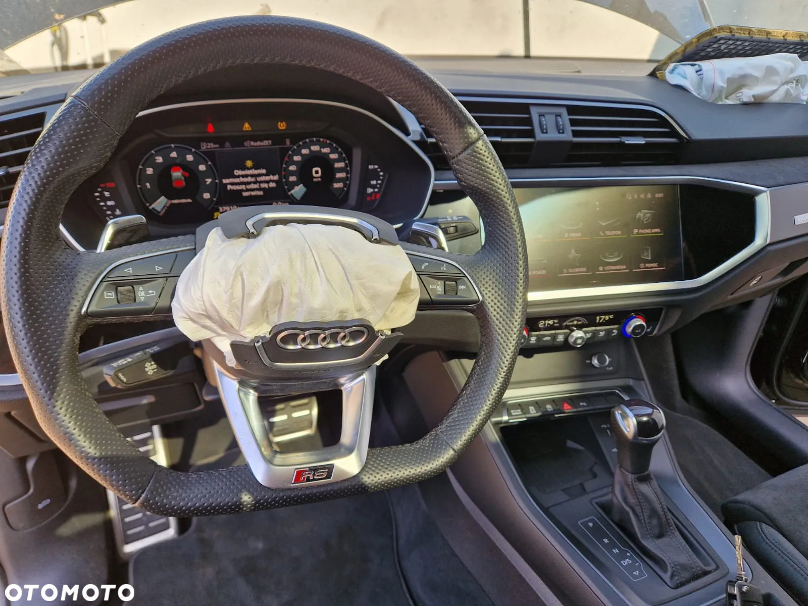 Audi RS Q3 Sportback - 13