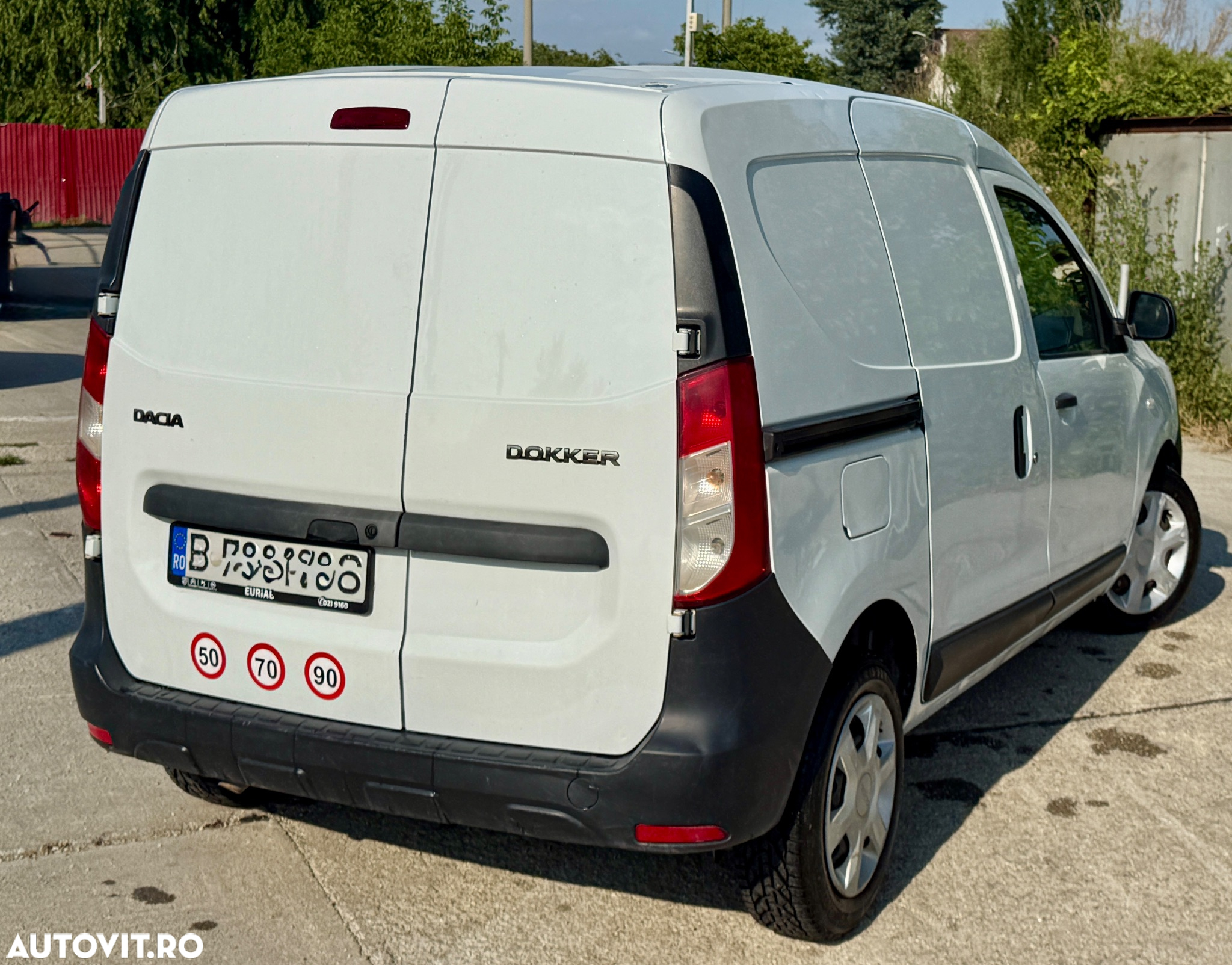 Dacia Dokker 1.5 dCi 90 CP Laureate - 16