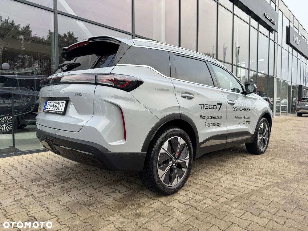 Chery Tiggo 7 1.6 T-GDI Prestige AWD DCT - 4