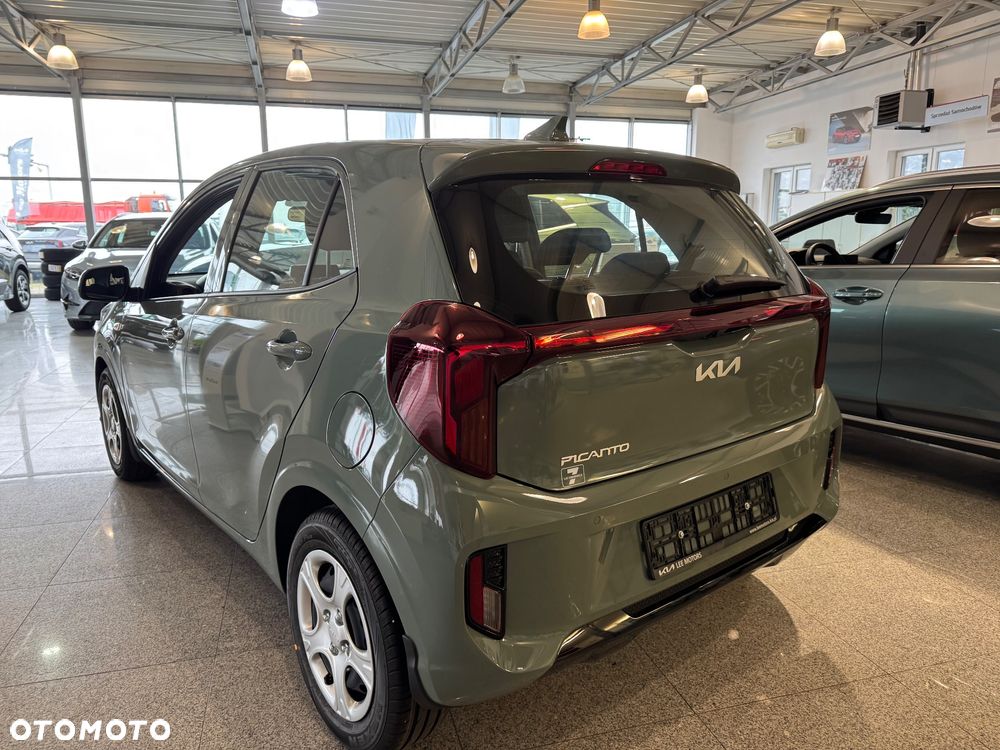 Kia Picanto 1.2 DPI L - 6