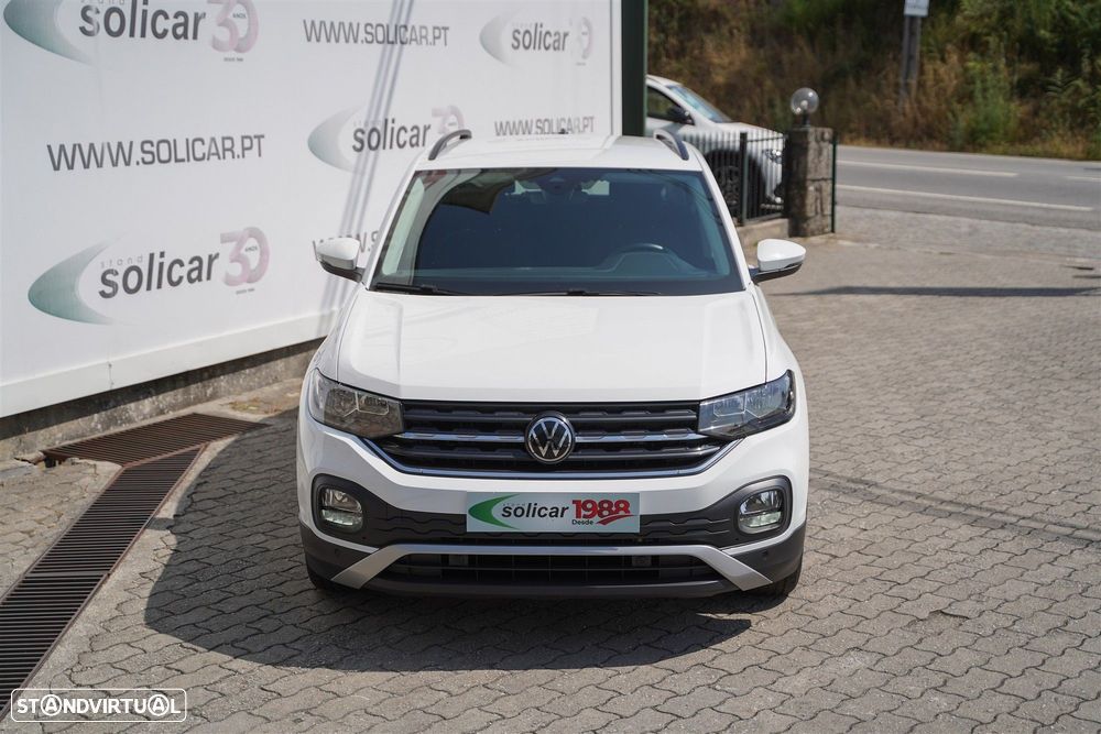 VW T-Cross 1.0 TSI BlackStyle - 9