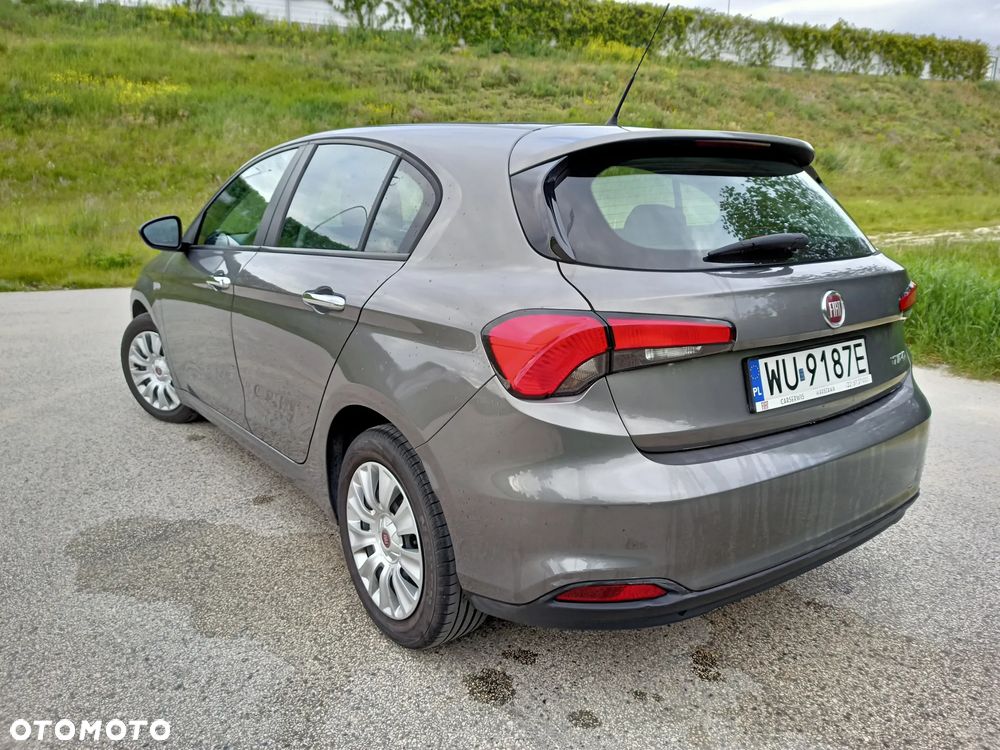 Fiat Tipo 1.6 MultiJet 16v Pop - 3