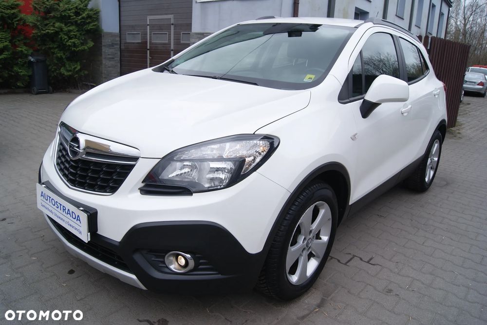 Opel Mokka 1.4 T Enjoy S&S - 2