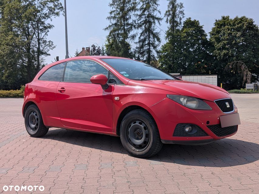 Seat Ibiza SC 1.4 TDI PD Style - 1