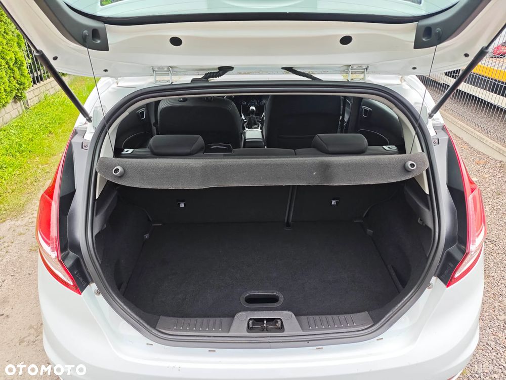 Ford Fiesta 1.0 Start-Stop Titanium - 14