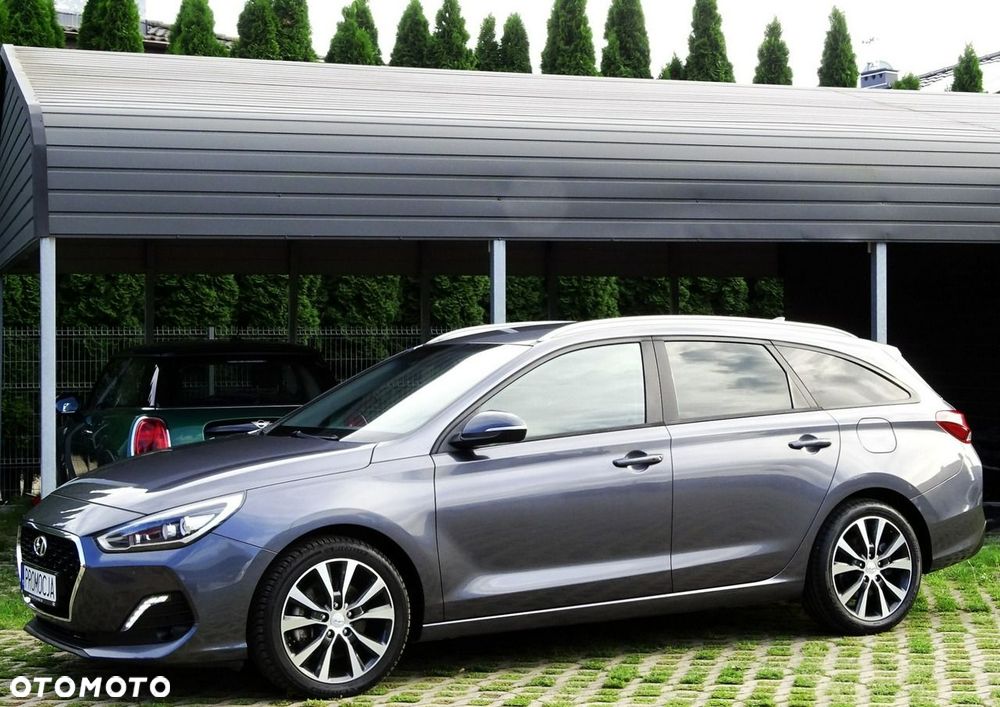 Hyundai i30 1.6 CRDI Premium DCT - 6