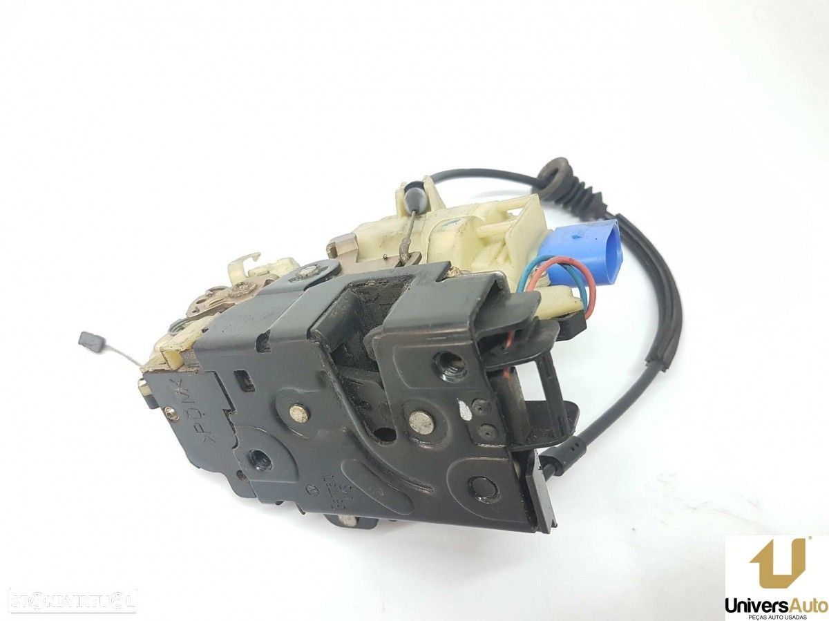 FECHADURA PORTA FRENTE ESQUERDA SEAT IBIZA (6L1) COOL - 1