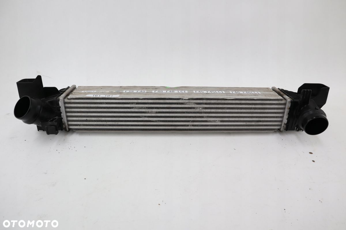 INTERCOOLER COOLER CHŁODNICA BMW X1 F48 LIFT F39 F45 F46 LCI F40 7617597 - 1