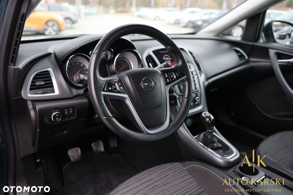 Opel Astra - 17