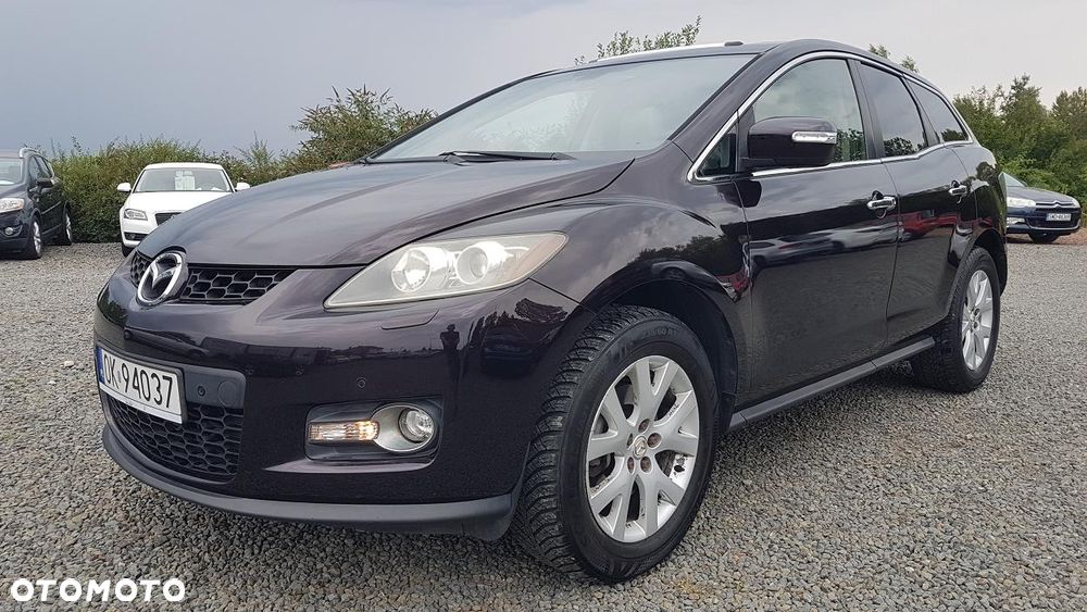 Mazda CX-7 2.3T Exclusive - 4