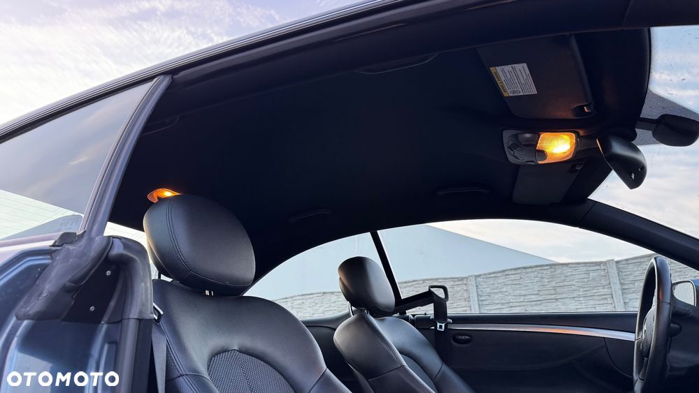 Mercedes-Benz CLK 200 Kompressor Automatik Avantgarde - 20