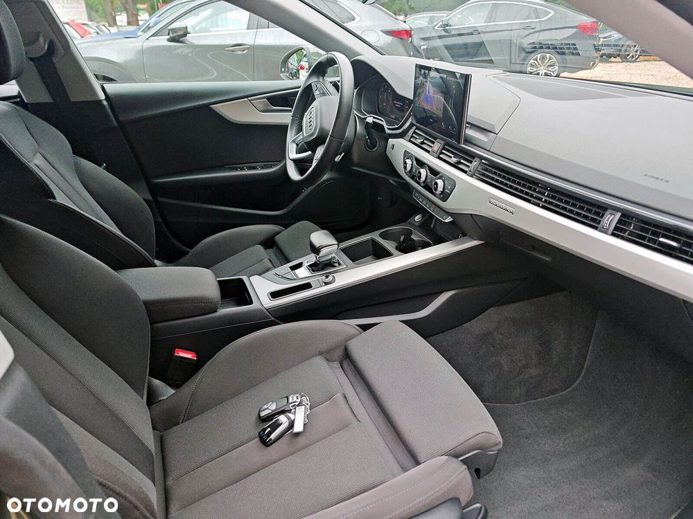 Audi A5 Sportback - 11