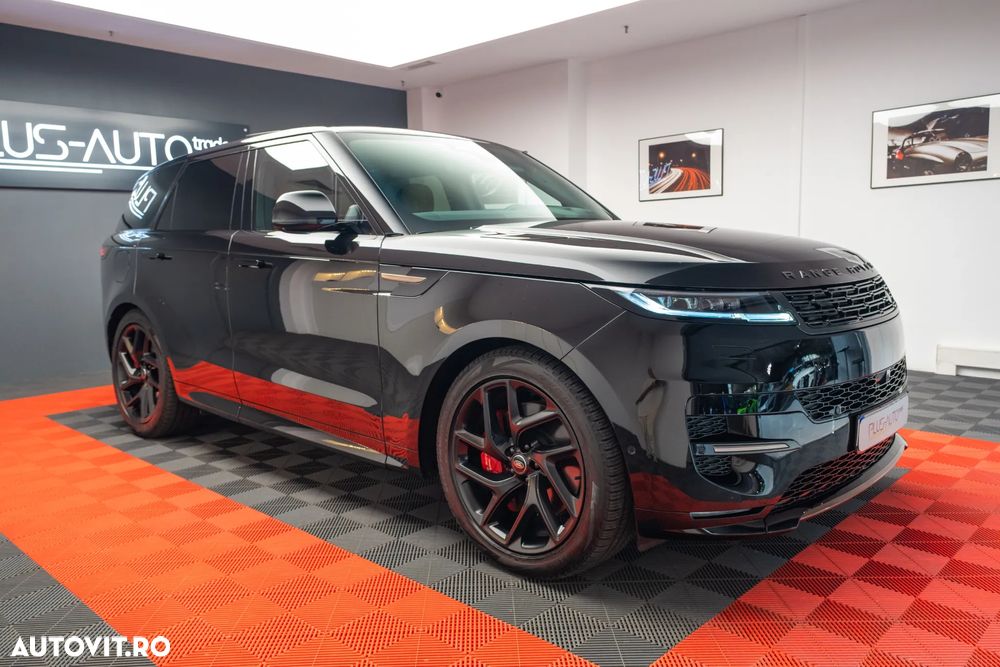 Land Rover Range Rover Sport 3.0 I6 P400 MHEV Dynamic HSE - 1