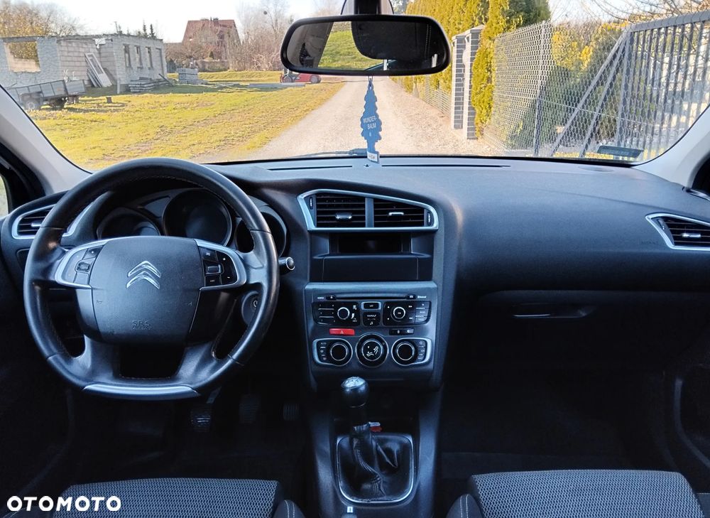 Citroën C4 1.6 HDi Selection - 8