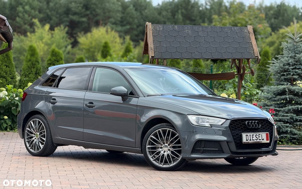Audi A3 Sportback 2.0 TDI Ambition - 1