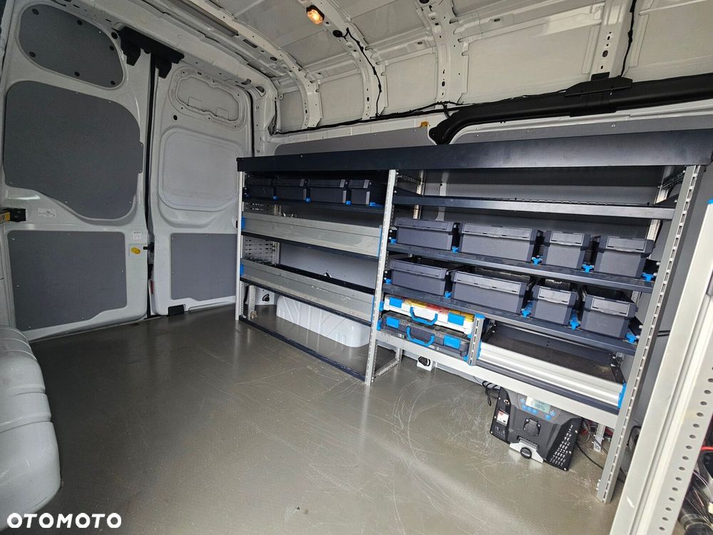 Ford transit-custom L2H2 *67900zł NETTO* Zabudowa warsztatowa2.0TdCi/170KM - 16