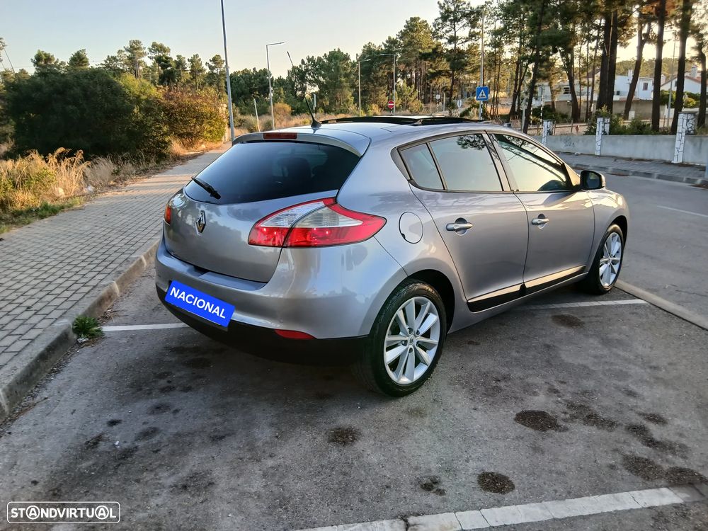 Renault Mégane 1.5 dCi Bose Edition CO2 Champion - 4
