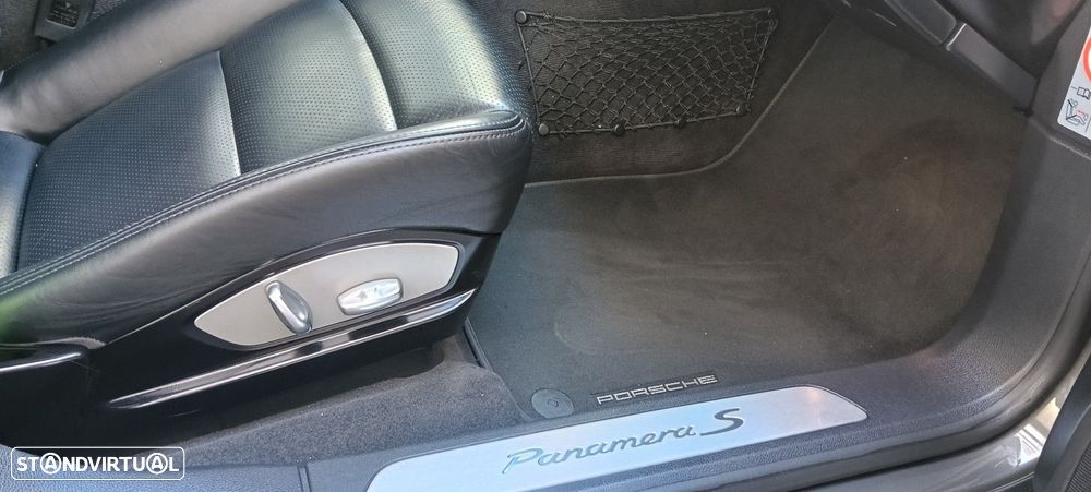Porsche Panamera S E-Hybrid - 23
