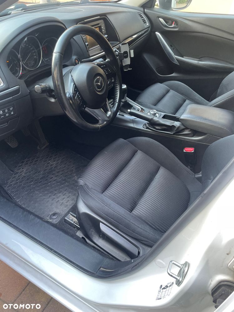 Mazda 6 2.2 SKYACTIV-D Center-Line - 7
