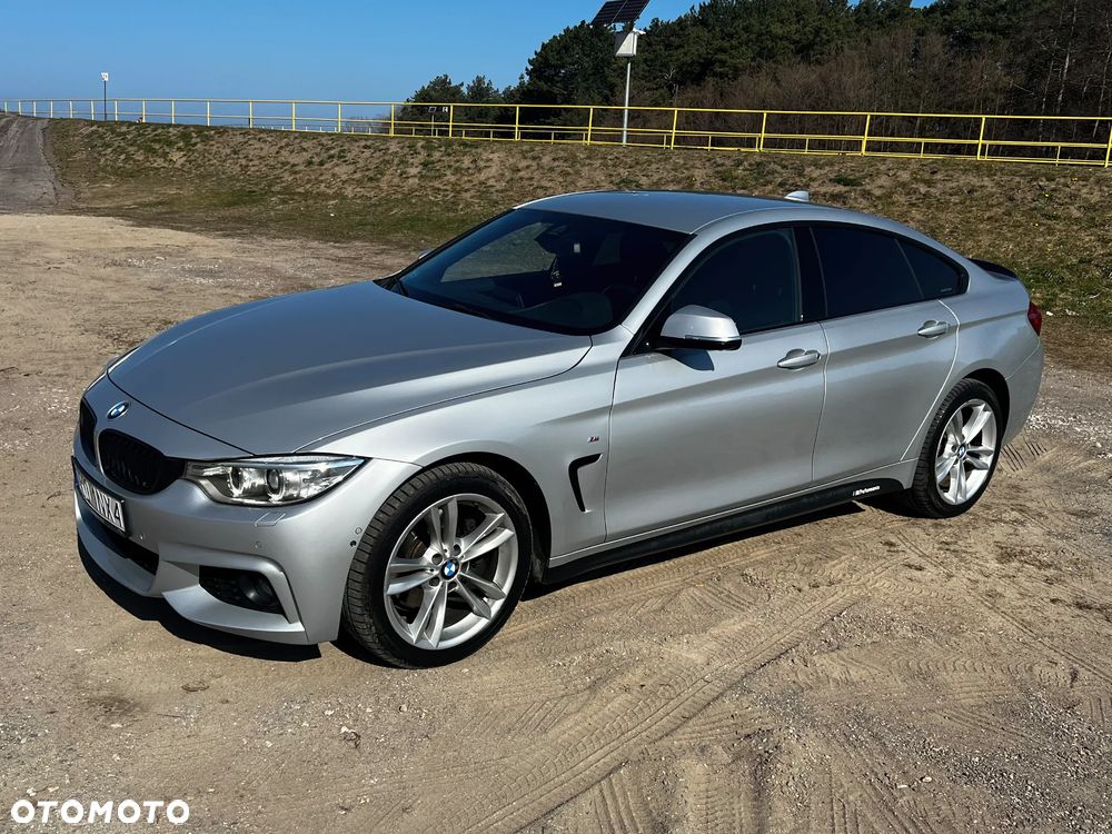 BMW Seria 4 430i xDrive M Sport - 6