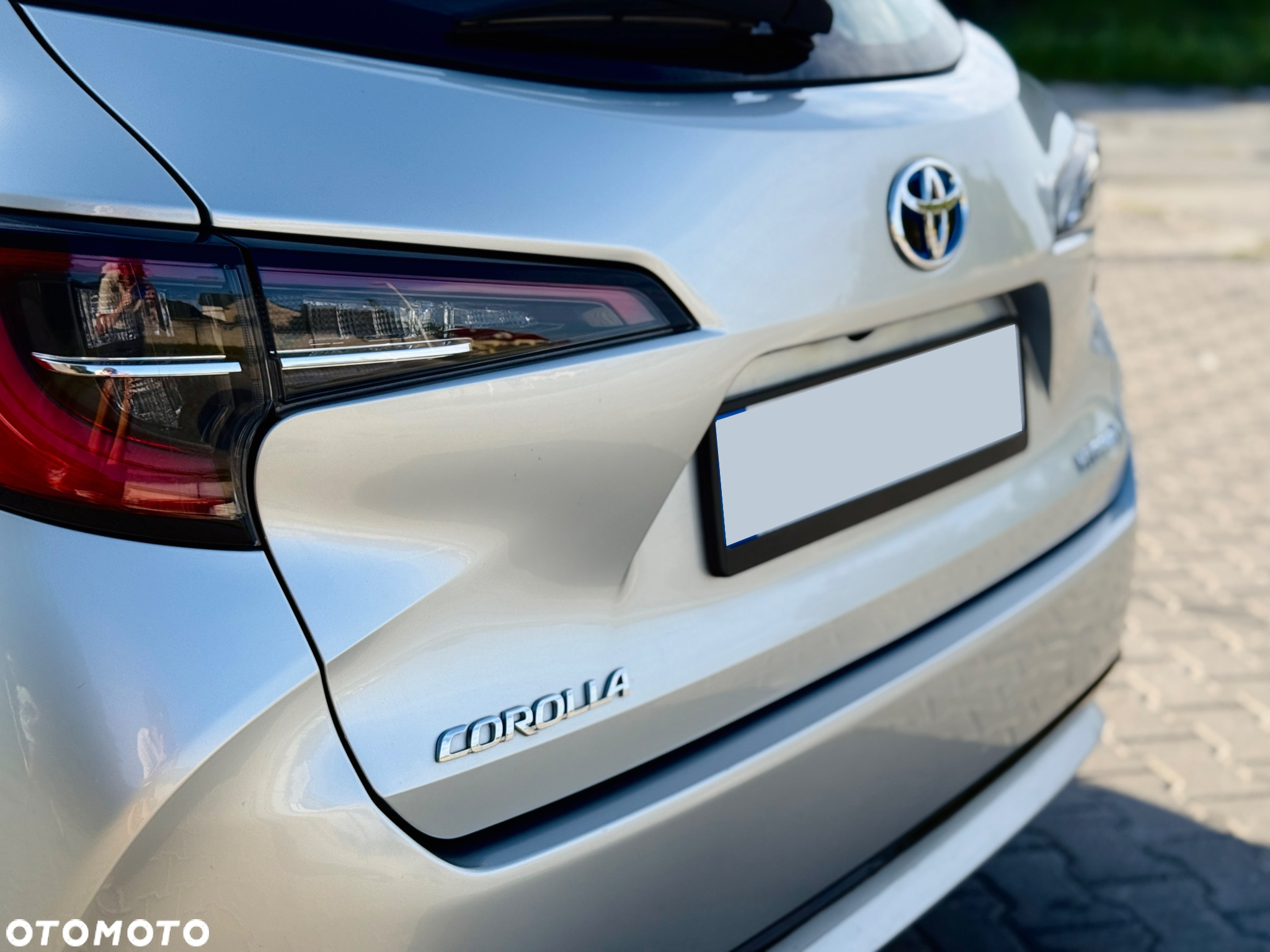 Toyota Corolla 1.8 Hybrid Active - 21