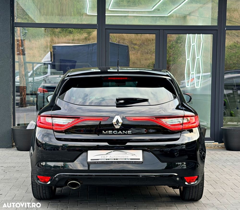 Renault Megane 1.6 SCe Zen - 12