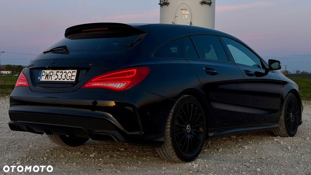 Mercedes-Benz CLA - 7
