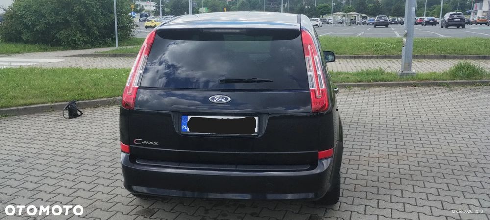 Ford C-MAX 1.8 Black Magic - 3