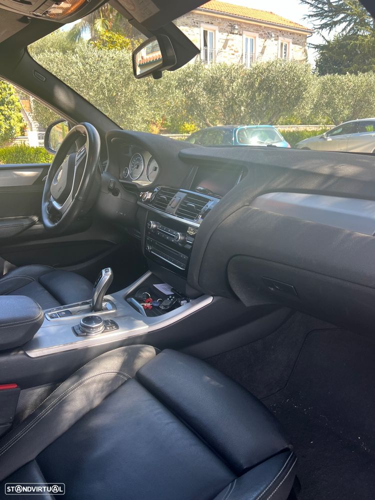 BMW X4 20 d xDrive Auto - 10