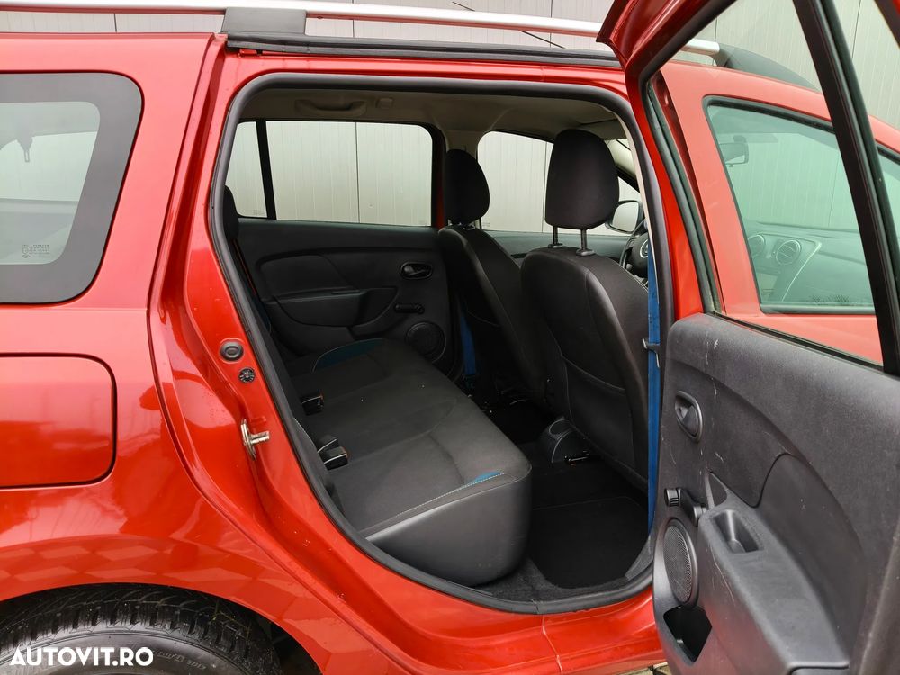 Dacia Logan MCV TCe 90 Laureate - 17