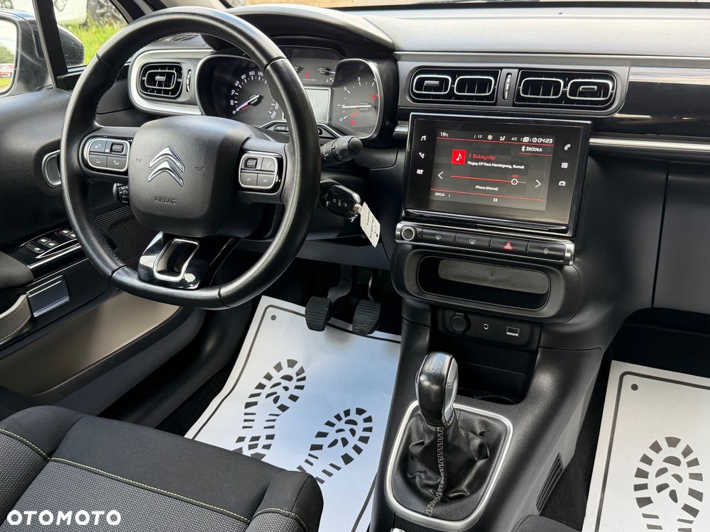 Citroën C3 1.6 BlueHDi Shine S&S - 23