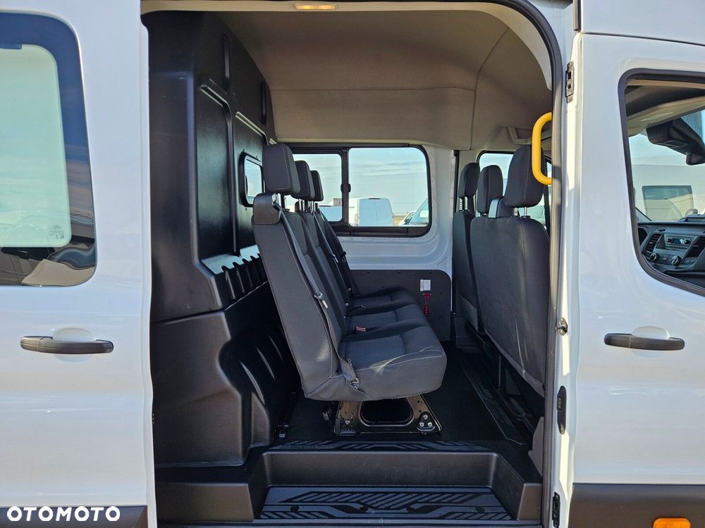 Ford transit L4H3 *89900zł NETTO* Brygadówka 6 osób 2.0TdCi/170KM - 33