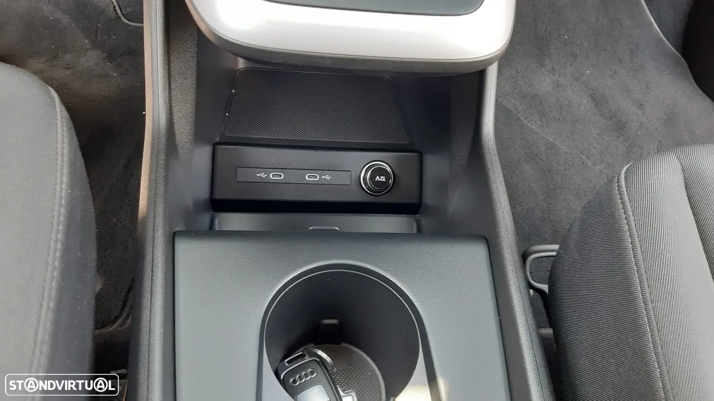 Audi Q4 Sportback e-tron 40 82 kWH - 18