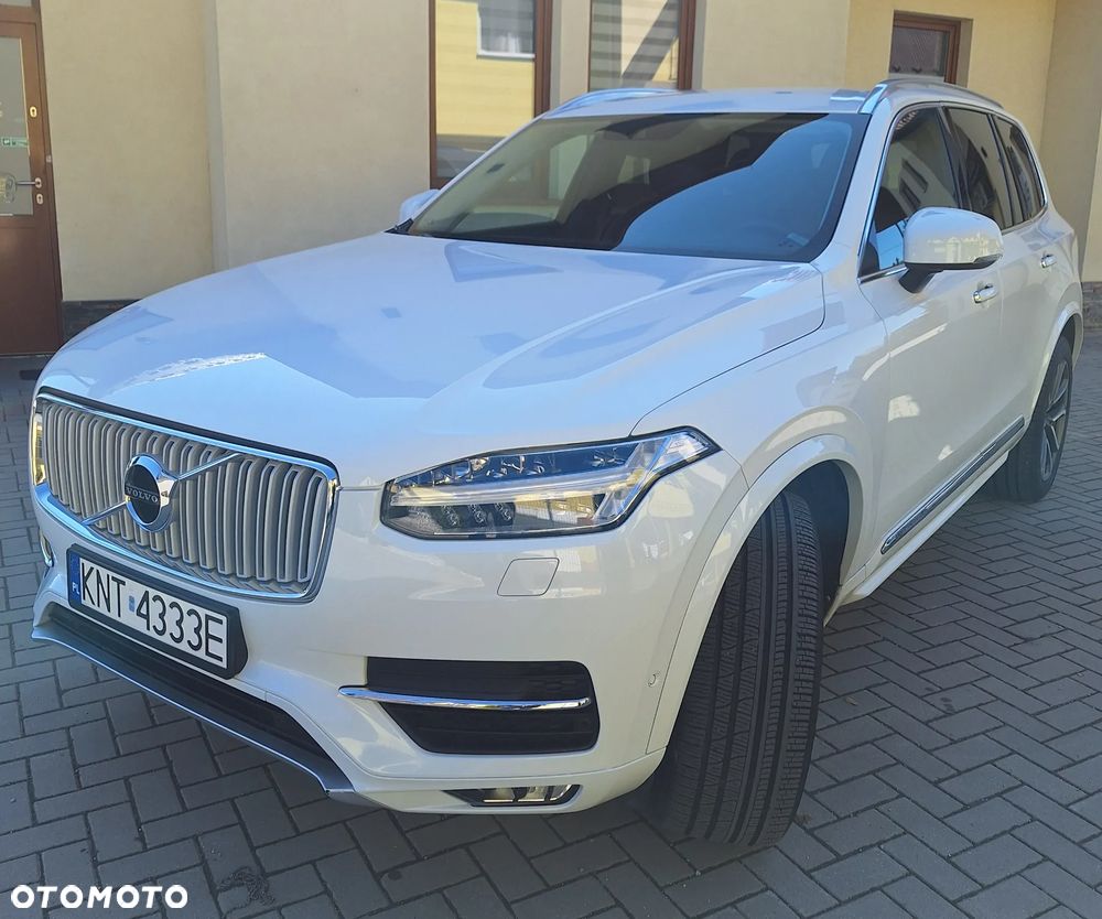 Volvo XC 90 D5 AWD Geartronic Inscription - 11