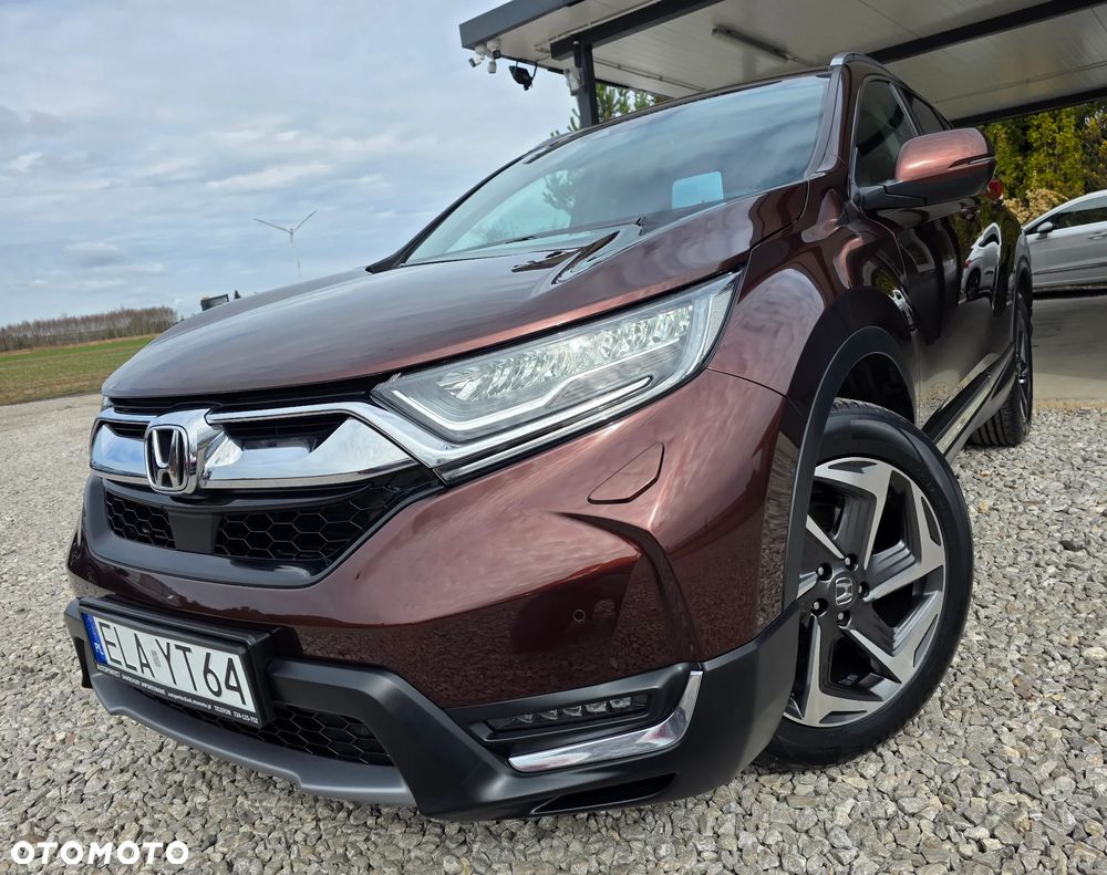Honda CR-V 1.5T 4WD Executive - 2