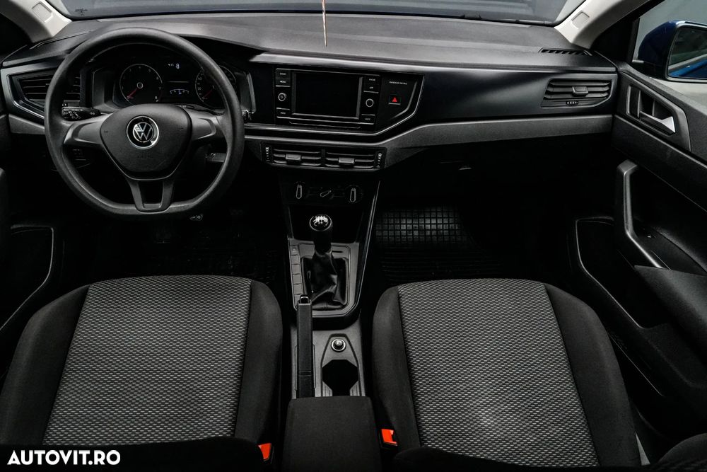 Volkswagen Polo 1.0 Trendline - 7