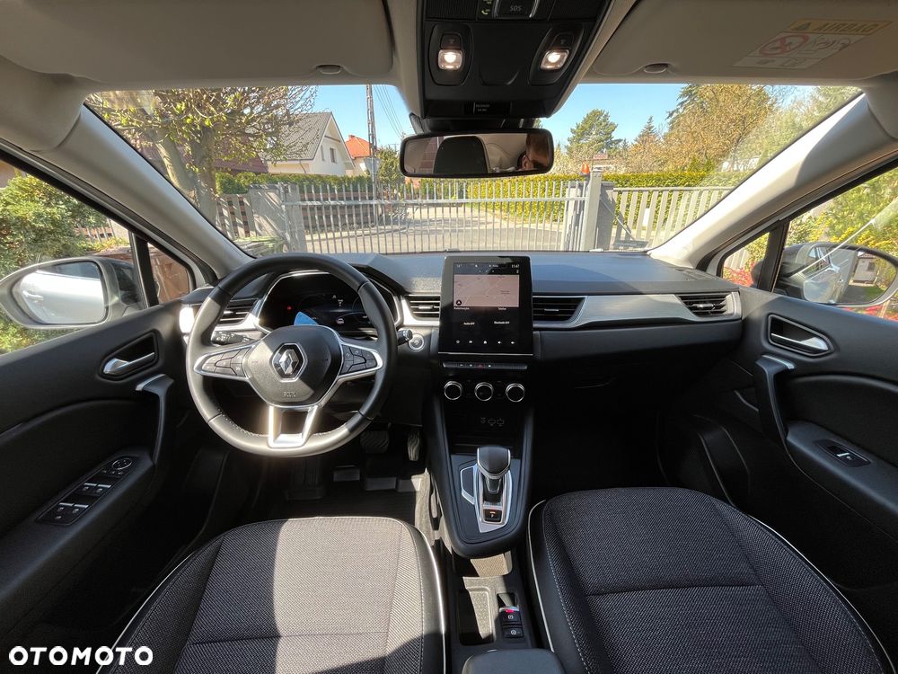 Renault Captur 1.6 E-TECH Plug-In Intens - 14