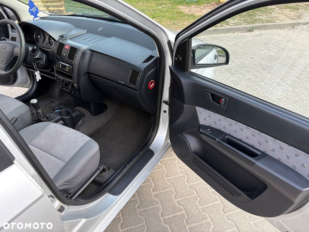 Hyundai Getz - 12