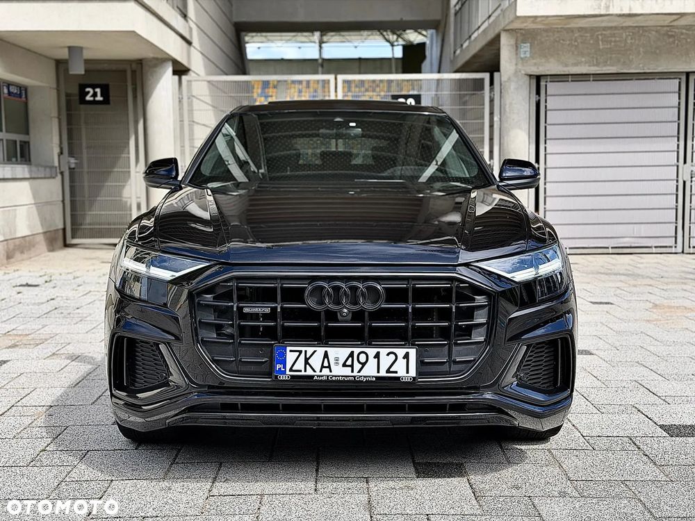Audi Q8 50 TDI quattro tiptronic - 9