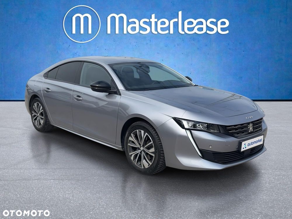 Peugeot 508 - 3