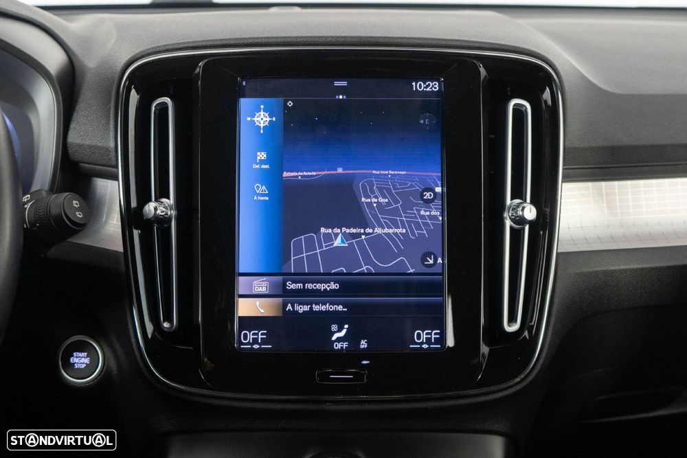 Volvo XC 40 1.5 T4 PHEV Inscription Expression - 22