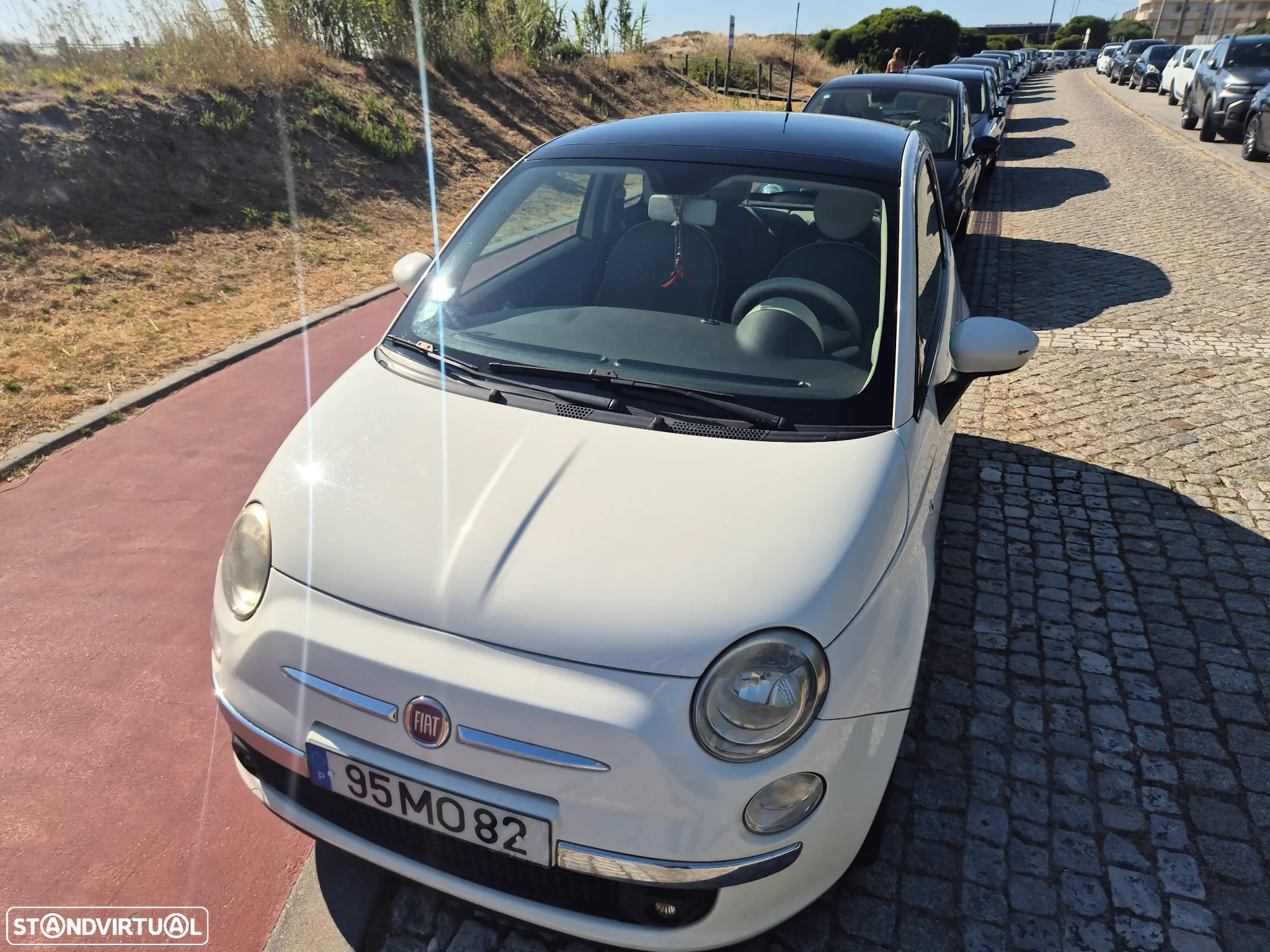 Fiat 500 1.3 16V Multijet by Diesel - 11
