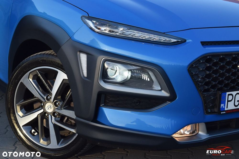 Hyundai Kona 1.6 T-GDI Premium 4WD DCT - 34