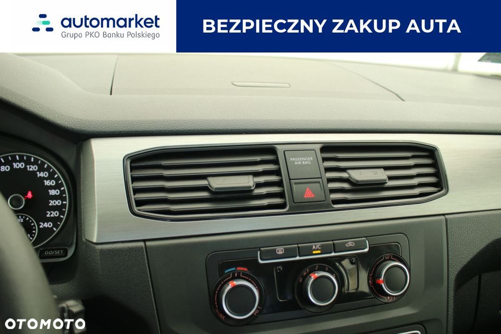 Volkswagen Caddy 1.4 TSI Trendline - 17