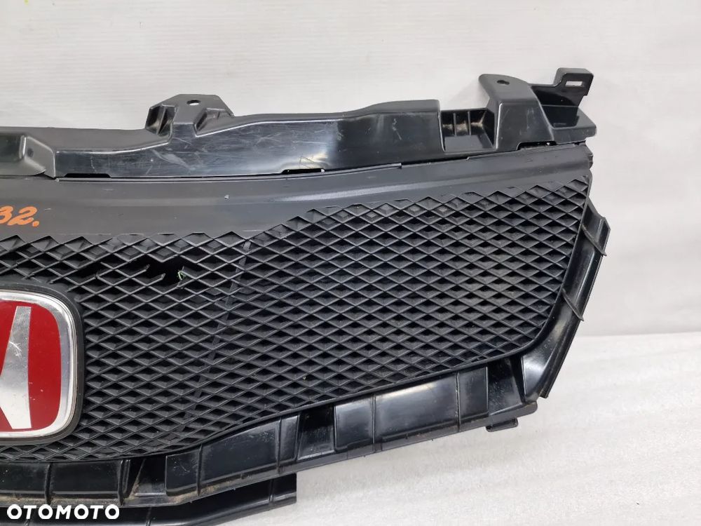 HONDA CIVIC VIII UFO 08- TYPE S ATRAPA PRZEDNIA PRZÓD / GRILL , NR 71122-SMT-E5 , NR AUKCJI NG532 - 9