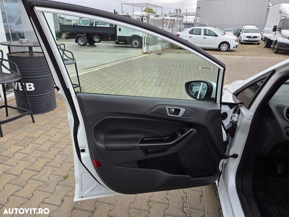 Ford Fiesta 1.0 Start Stop Titanium - 15