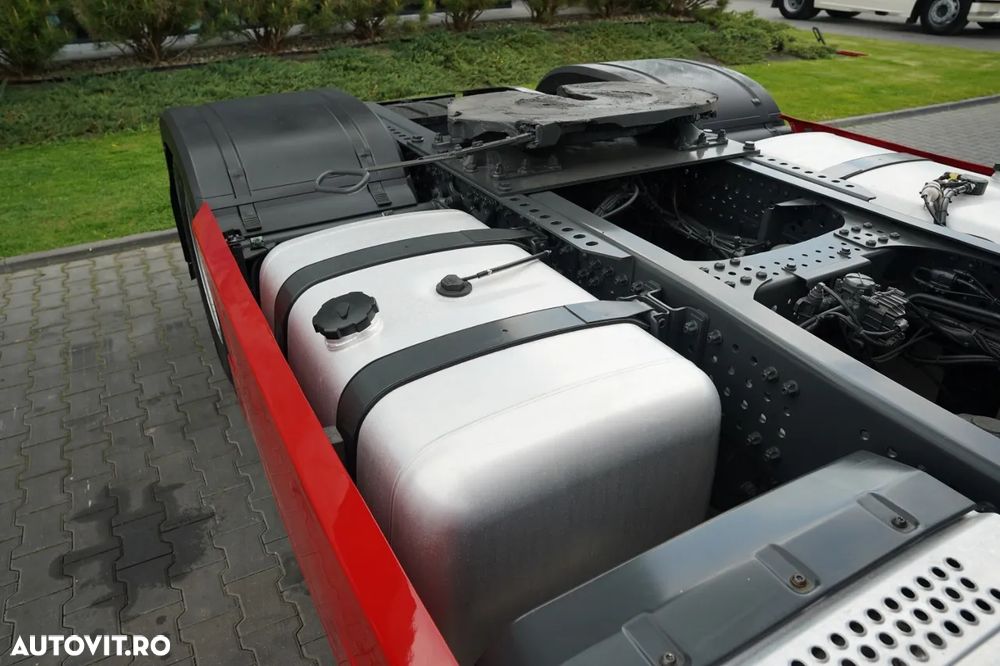 Mercedes-Benz ACTROS 1845 / MP5 / SPAȚIU MARE / 100% ANVELOPE - 18